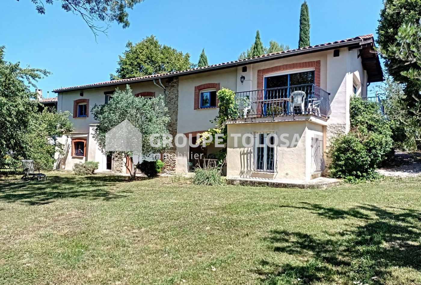 vente Maison Revel - Photo 5