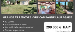 vente Maison Revel