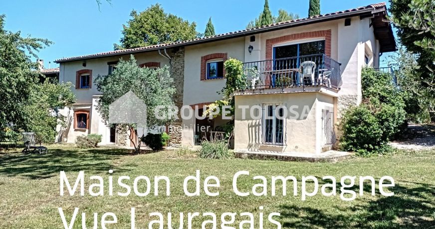 vente Maison Revel