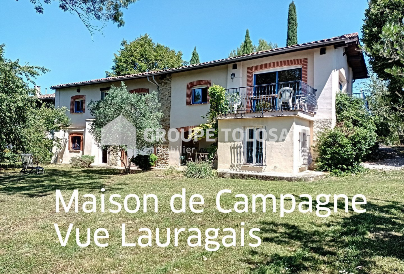 vente Maison Revel - Photo 1