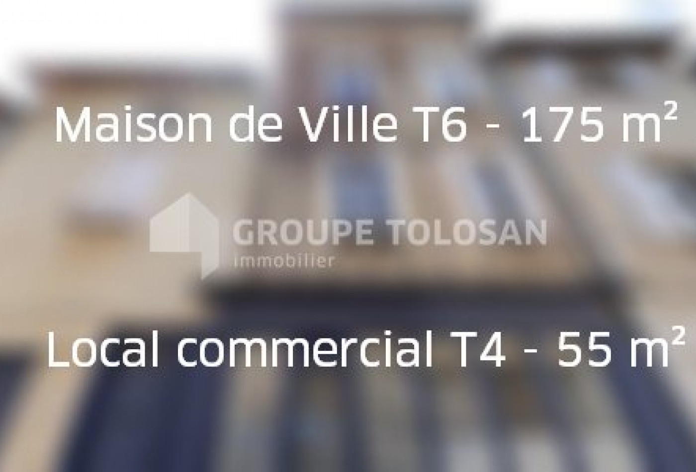 vente Maison de ville Revel - Photo 5