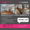 vente Maison de ville Revel
