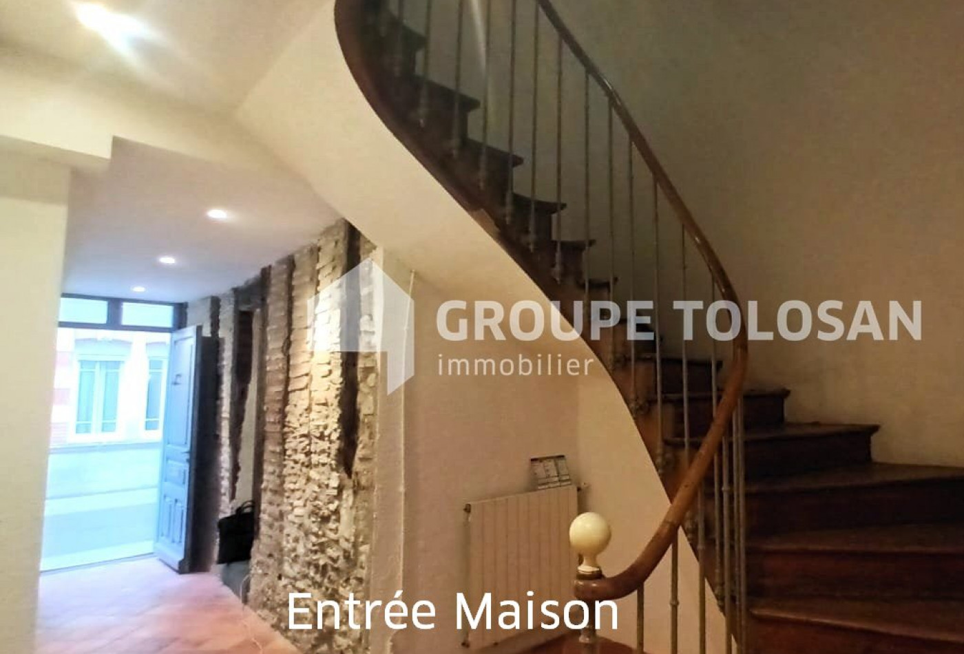vente Maison de ville Revel - Photo 6