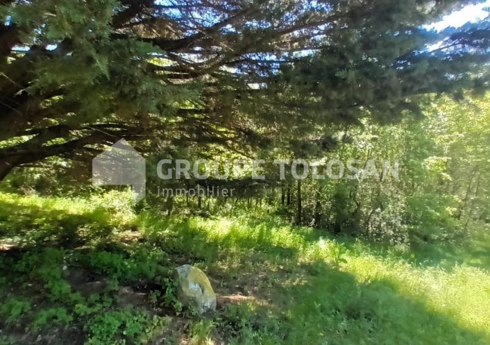à vendre Terrain Revel