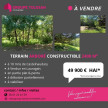 vente Terrain Revel