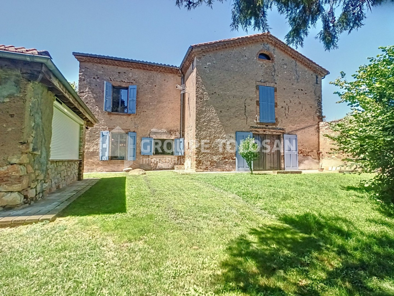 vente Maison en pierre Revel - Photo 6