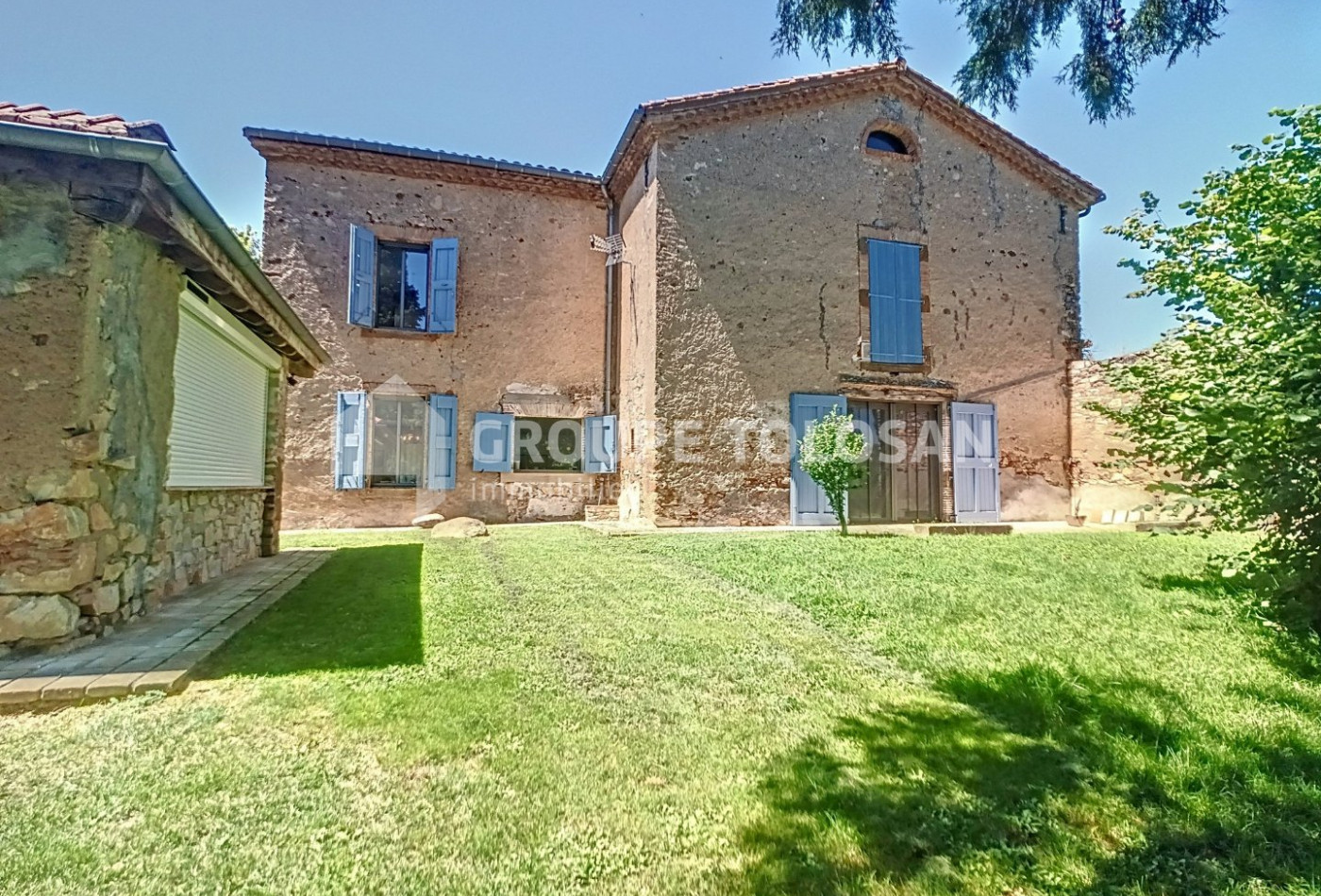 vente Maison en pierre Revel - Photo 6