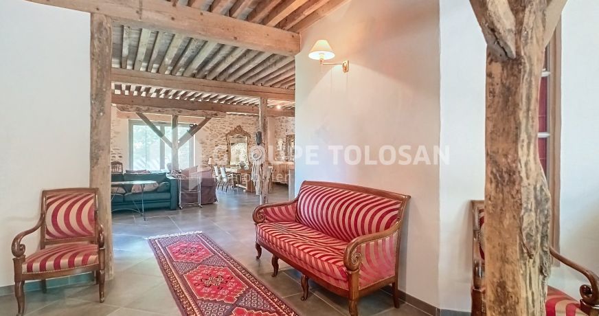 vente Maison en pierre Revel