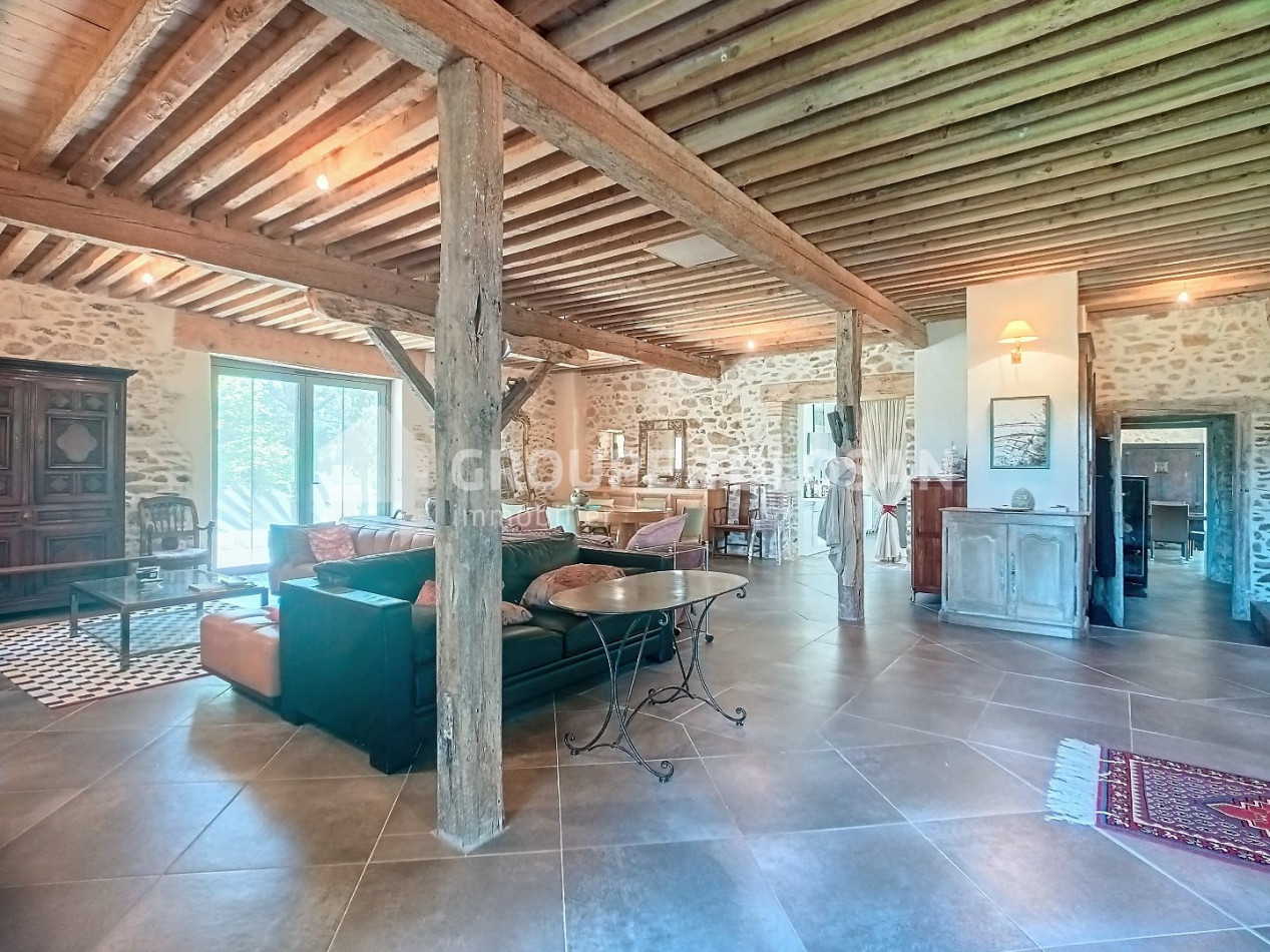 vente Maison en pierre Revel - Photo 9