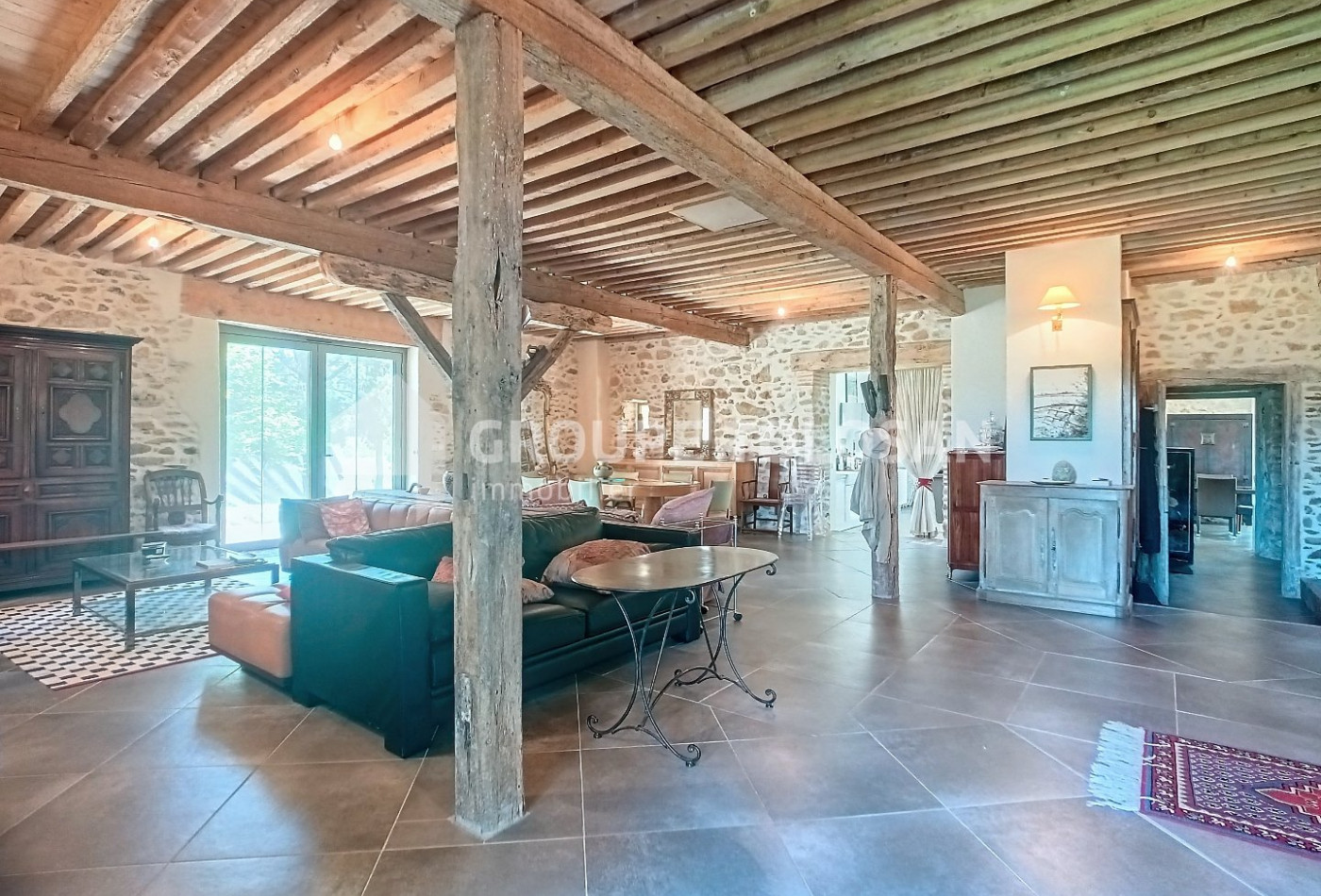 vente Maison en pierre Revel - Photo 9