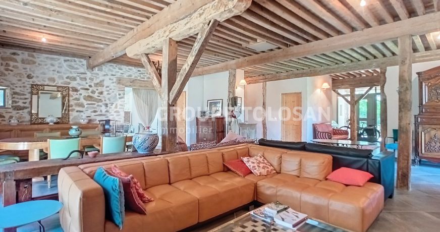 vente Maison en pierre Revel