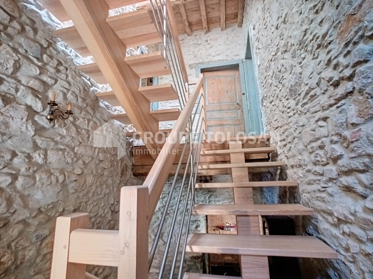 vente Maison en pierre Revel - Photo 15