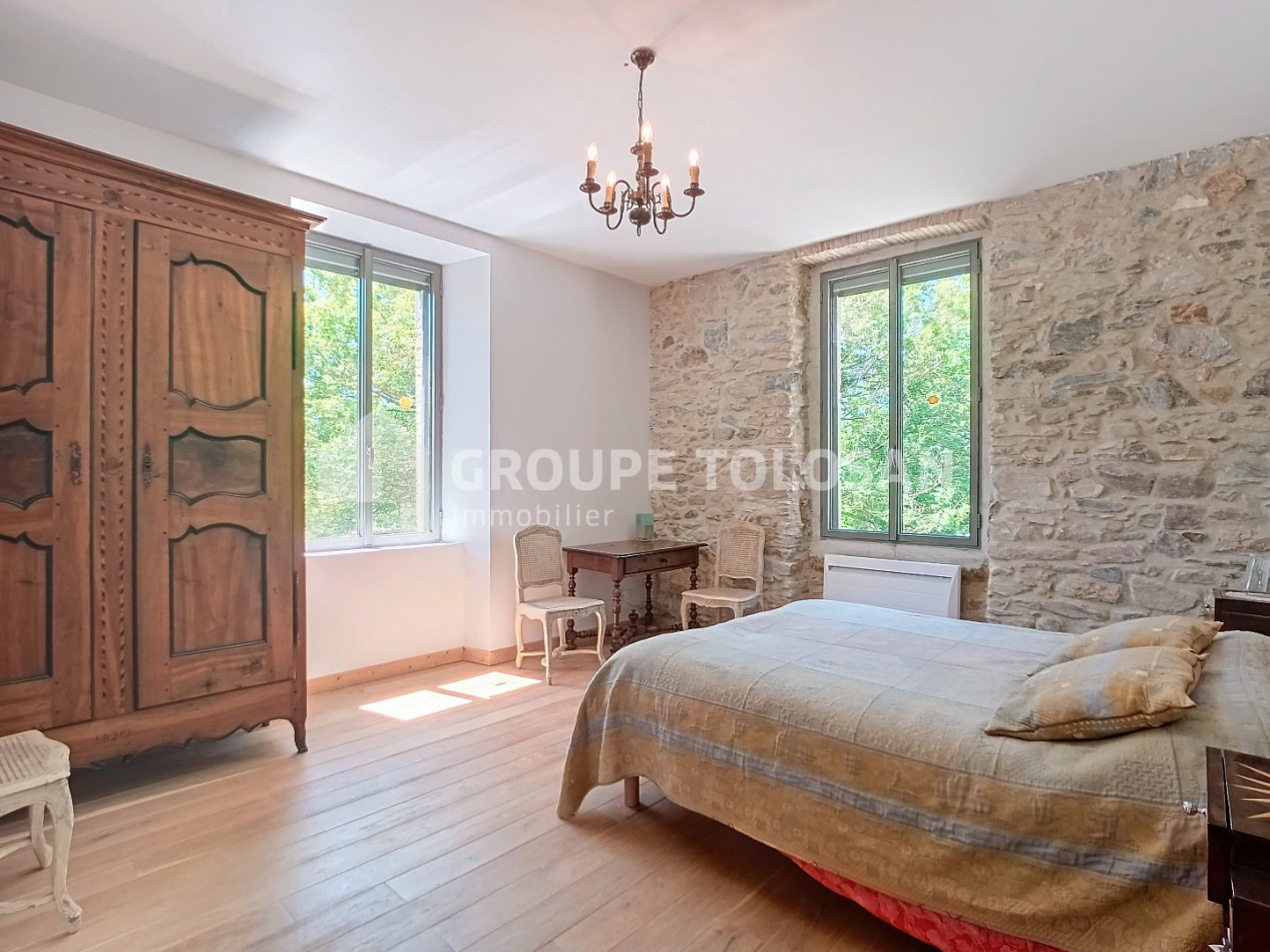 vente Maison en pierre Revel - Photo 16