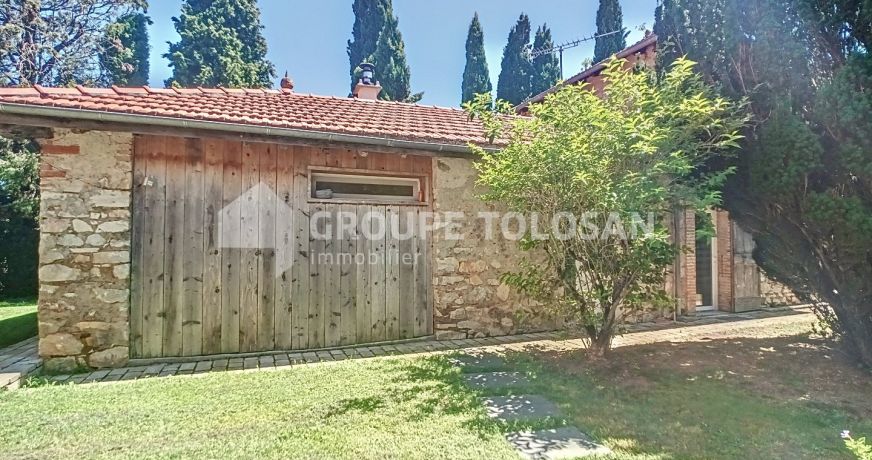 vente Maison en pierre Revel