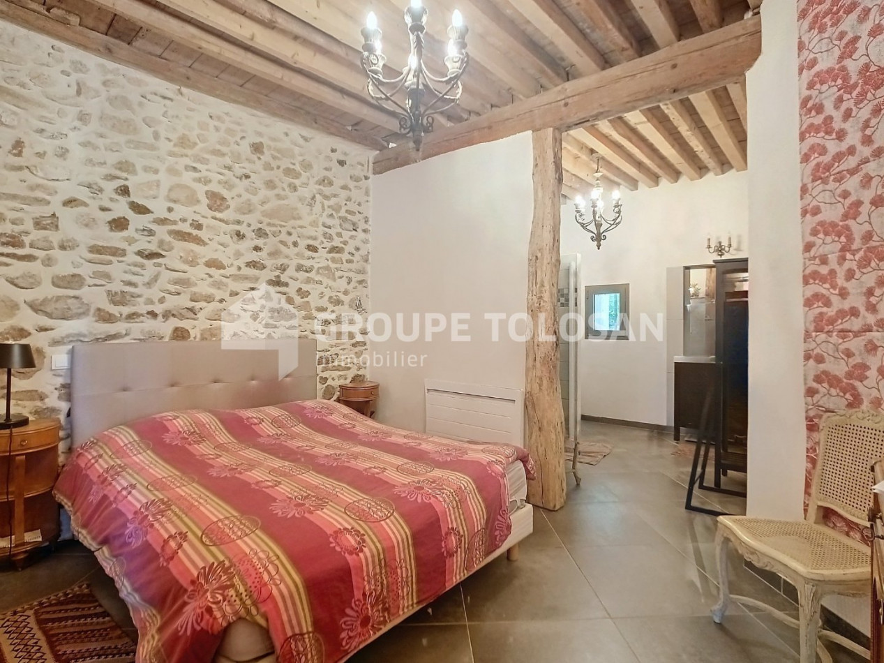 vente Maison en pierre Revel - Photo 14