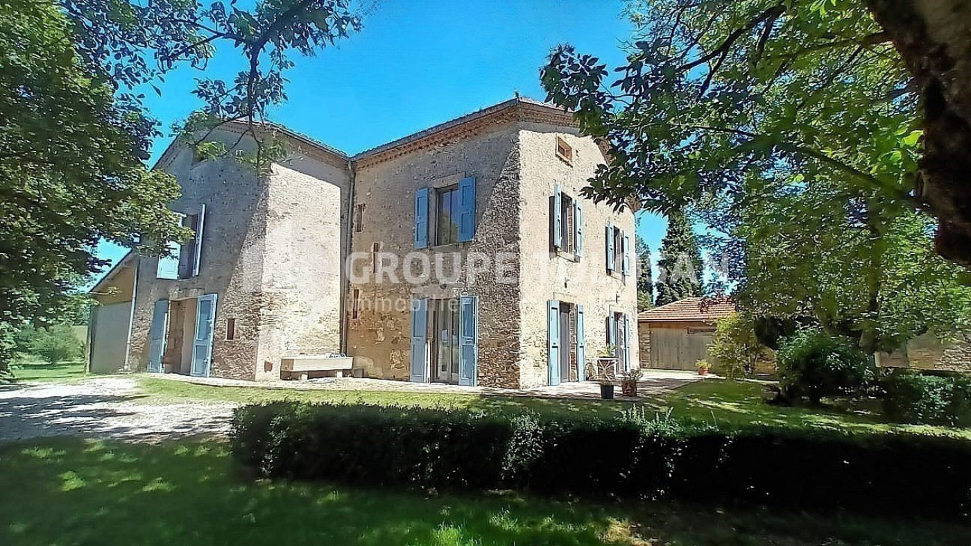 vente Maison en pierre Revel - Photo 1
