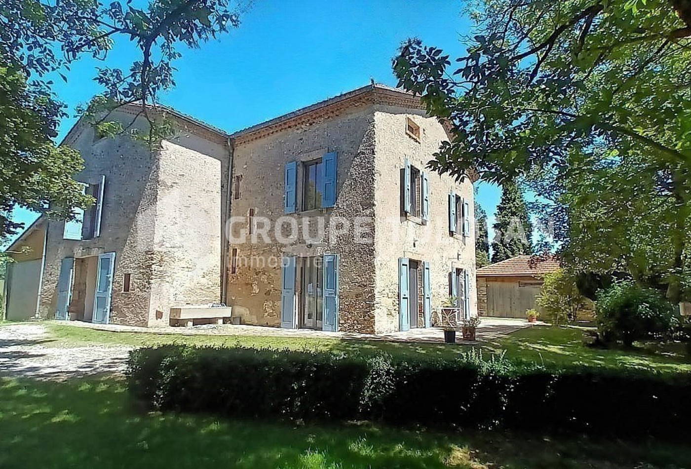 vente Maison en pierre Revel - Photo 1