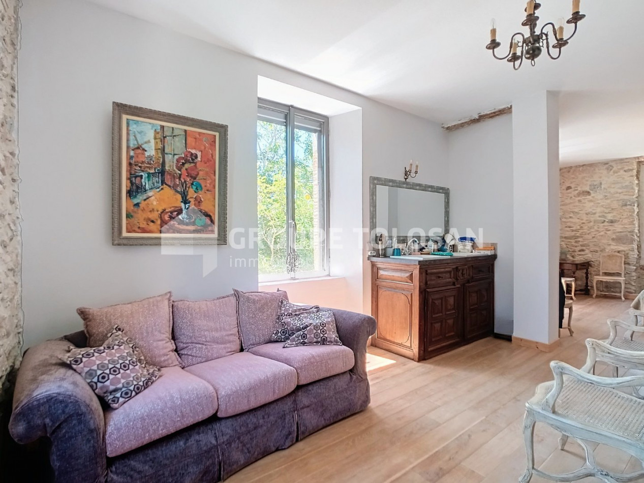 vente Maison en pierre Revel - Photo 17