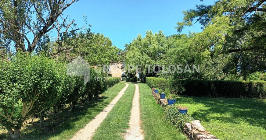 vente Maison en pierre Revel