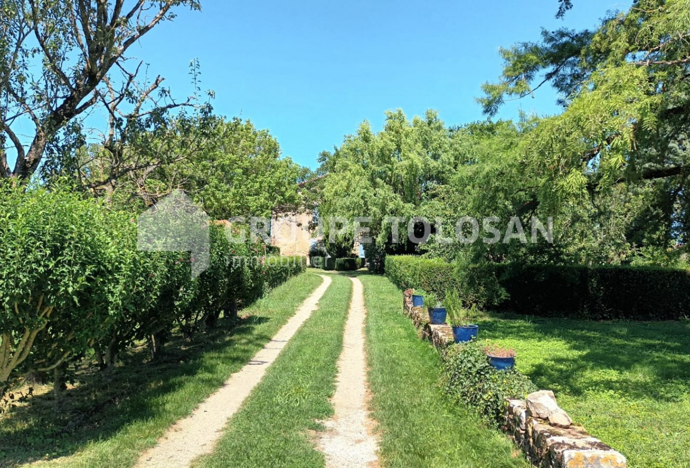 vente Maison en pierre Revel - Photo 4