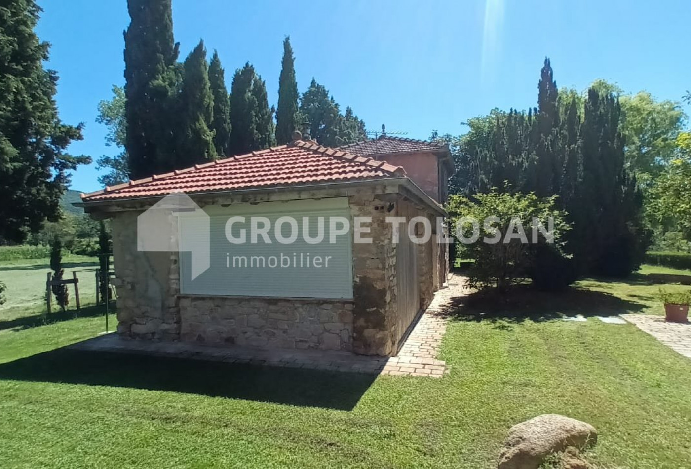 vente Maison en pierre Revel - Photo 7