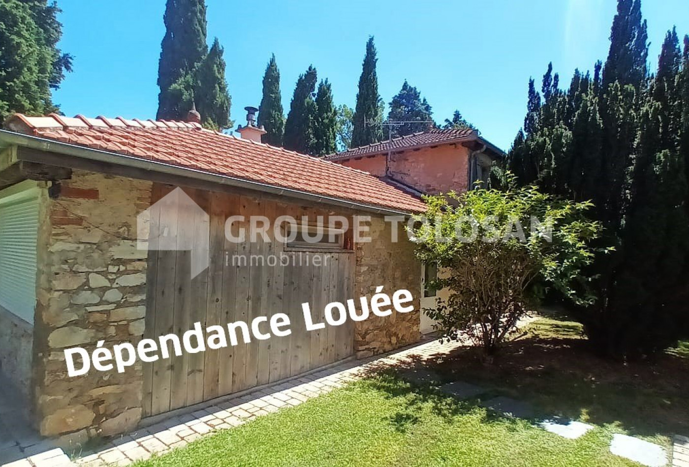 vente Maison en pierre Revel - Photo 3