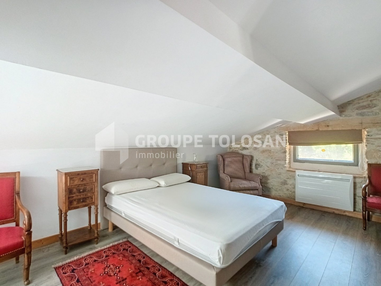 vente Maison en pierre Revel - Photo 19