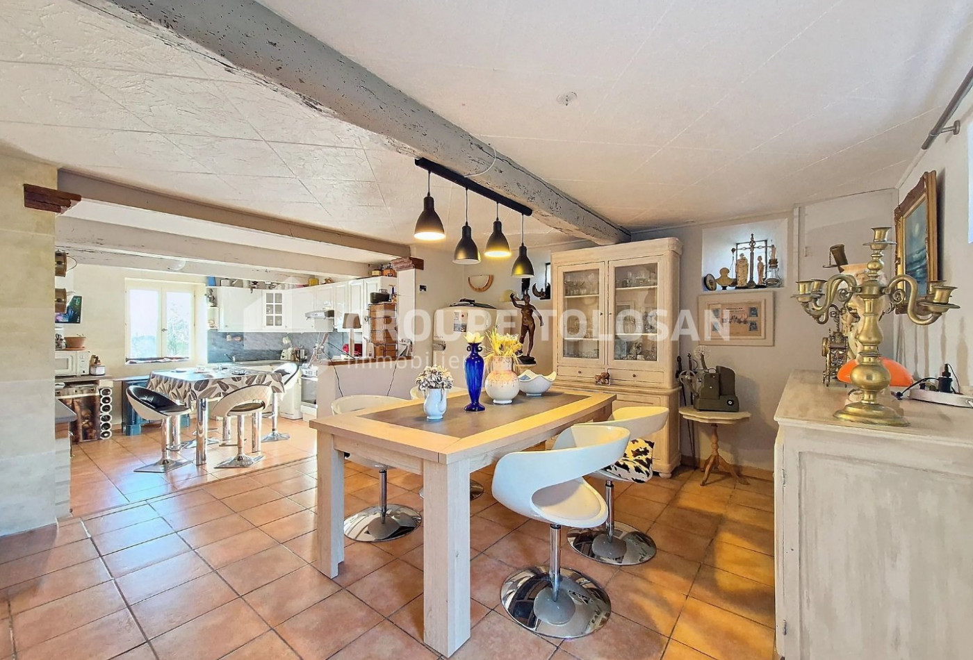 vente Maison Revel - Photo 8