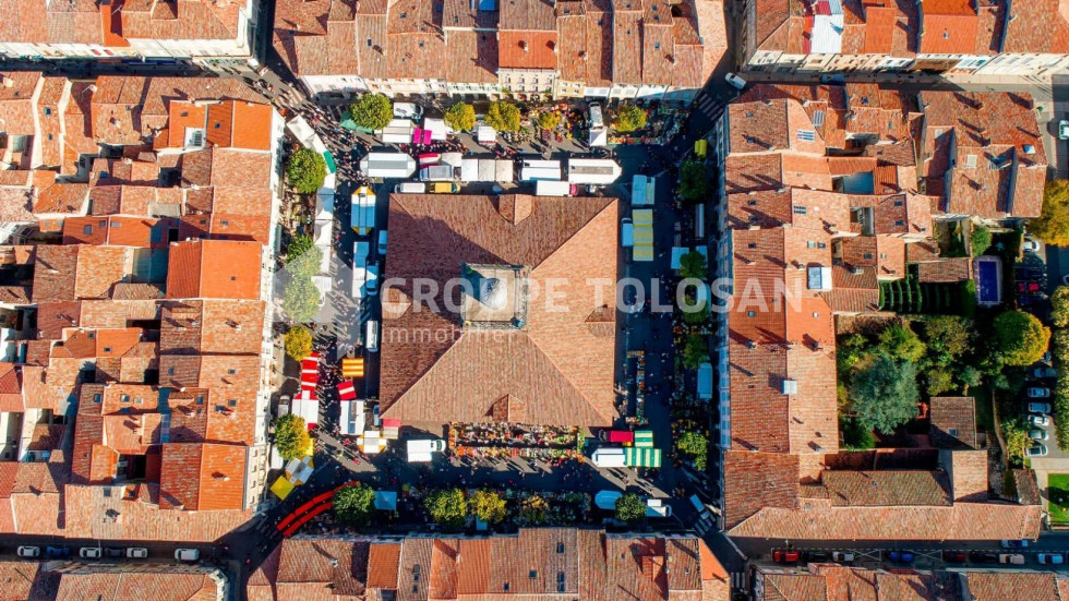 vente Hôtel Revel - Photo 7