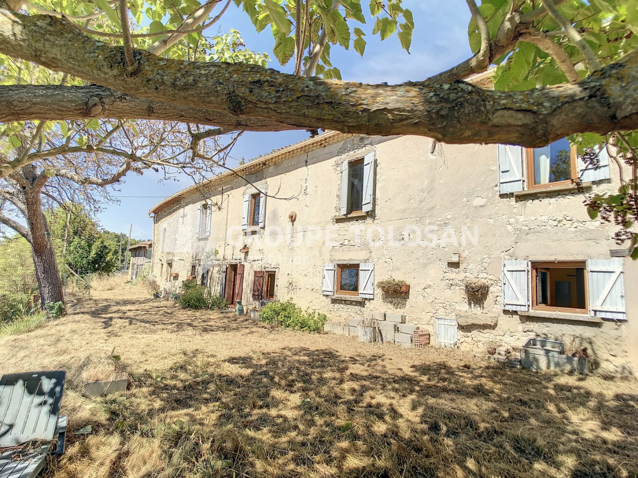 vente Maison en pierre Puylaurens - Photo 1