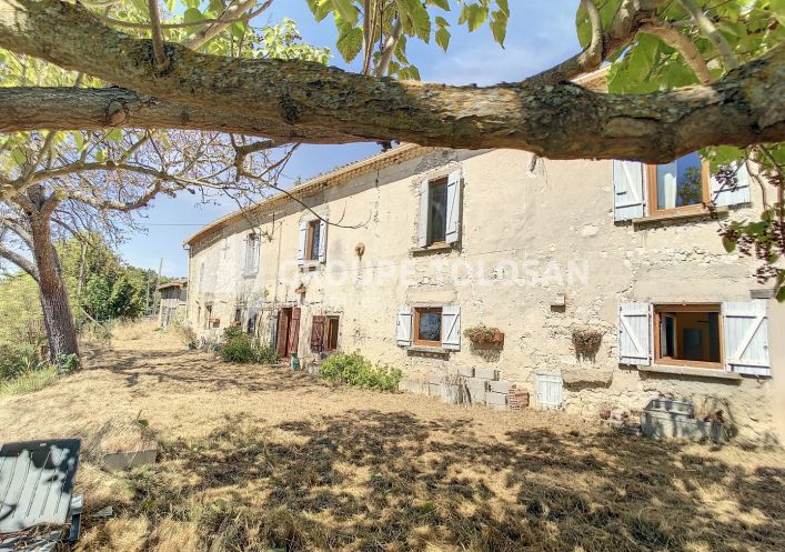 vente Maison en pierre Puylaurens