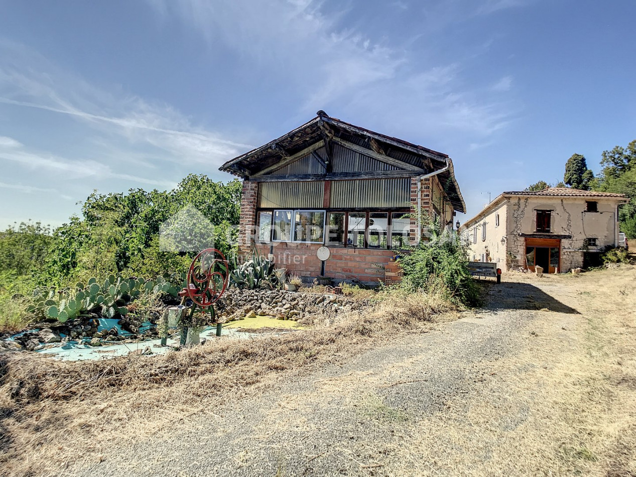 vente Maison en pierre Puylaurens - Photo 16