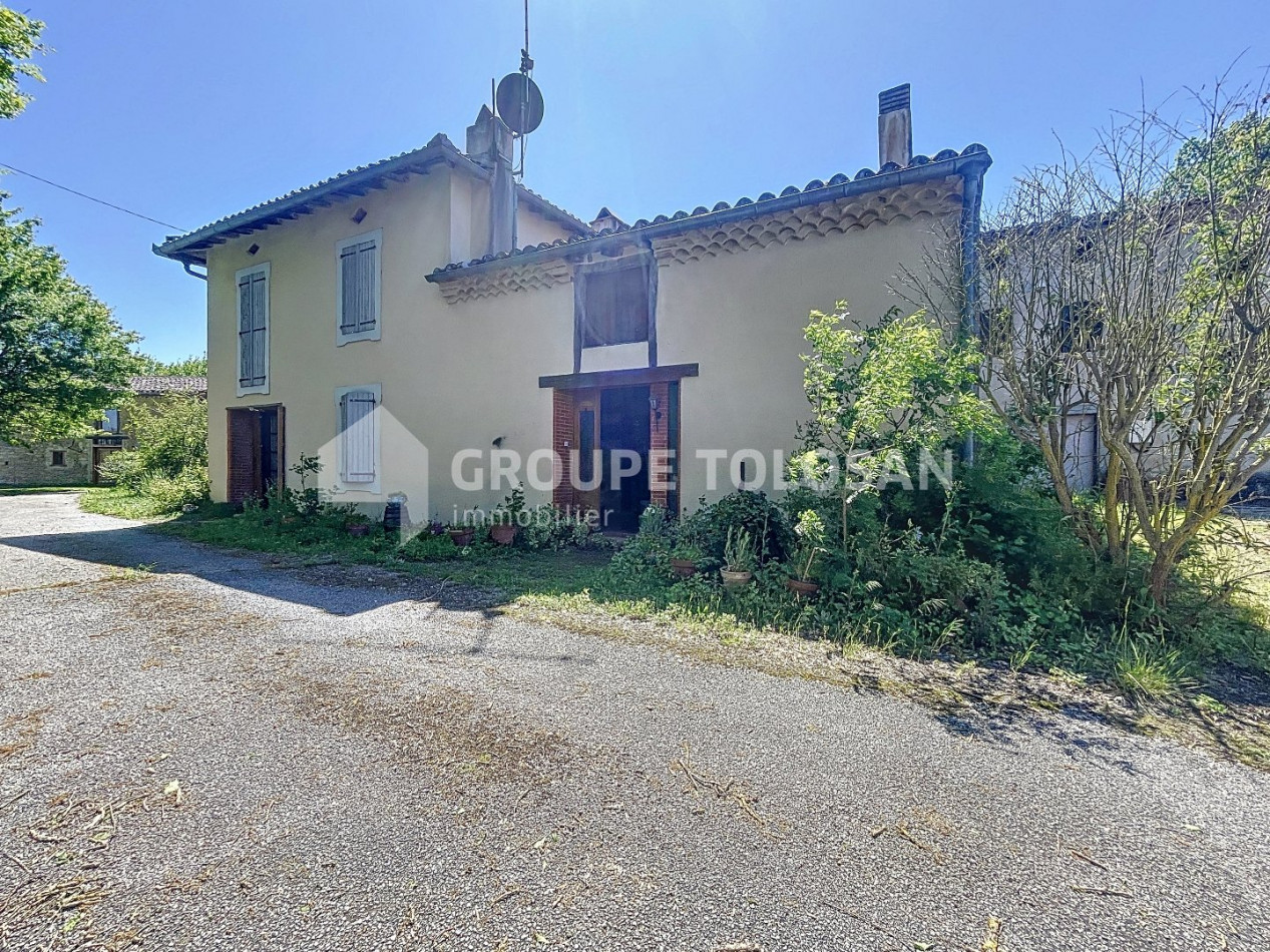 vente Maison Saint Felix Lauragais - Photo 1