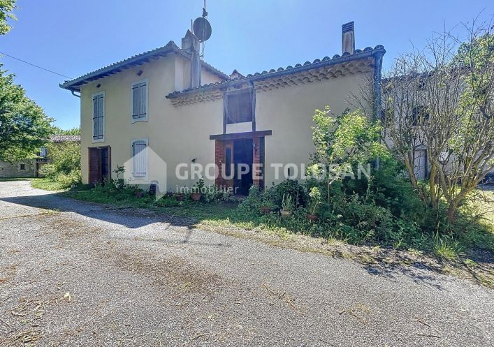 vente Maison Saint Felix Lauragais