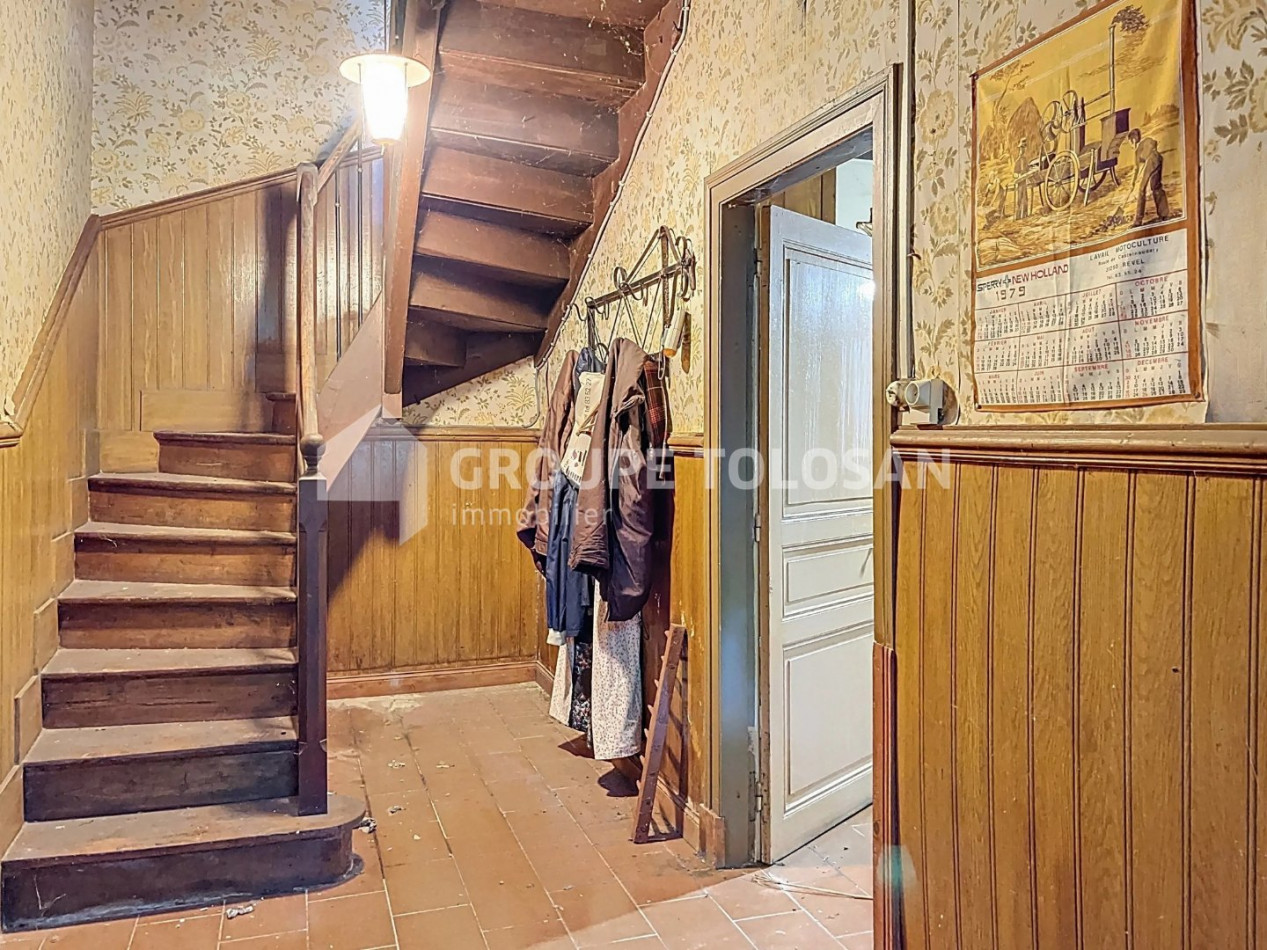 vente Maison Saint Felix Lauragais - Photo 9