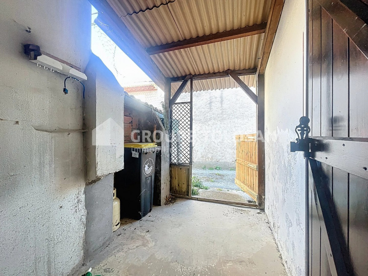 vente Maison de village Saint Paul Cap De Joux - Photo 4