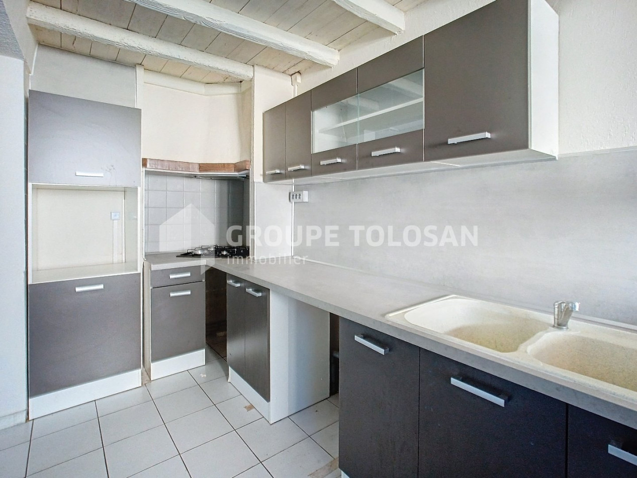 vente Maison de village Saint Paul Cap De Joux - Photo 2