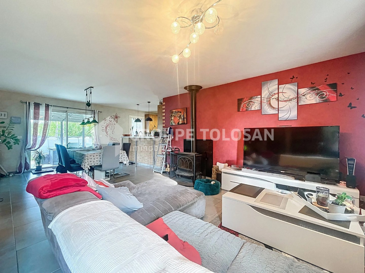 vente Maison Puylaurens - Photo 3