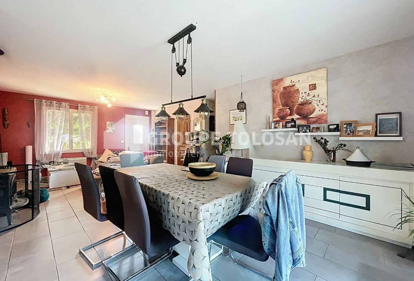 vente Maison Puylaurens - Photo 5