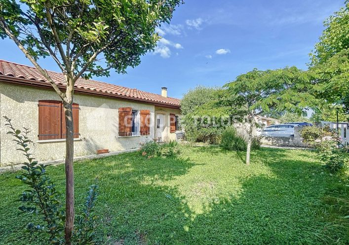 vente Maison Puylaurens