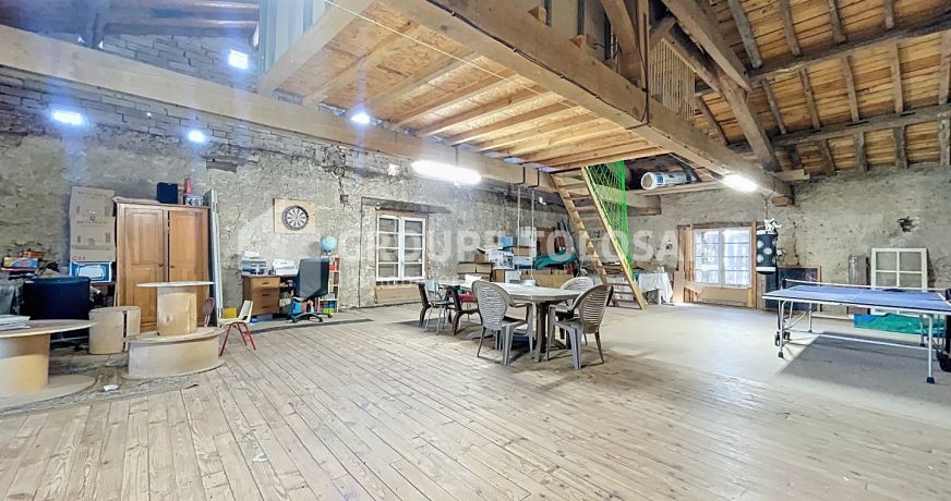 vente Maison Saint Paul Cap De Joux