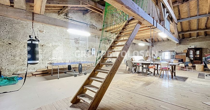 vente Maison Saint Paul Cap De Joux