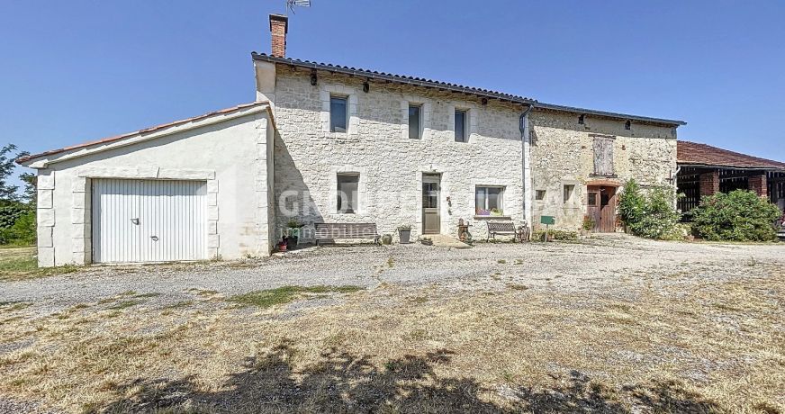 vente Maison Saint Paul Cap De Joux