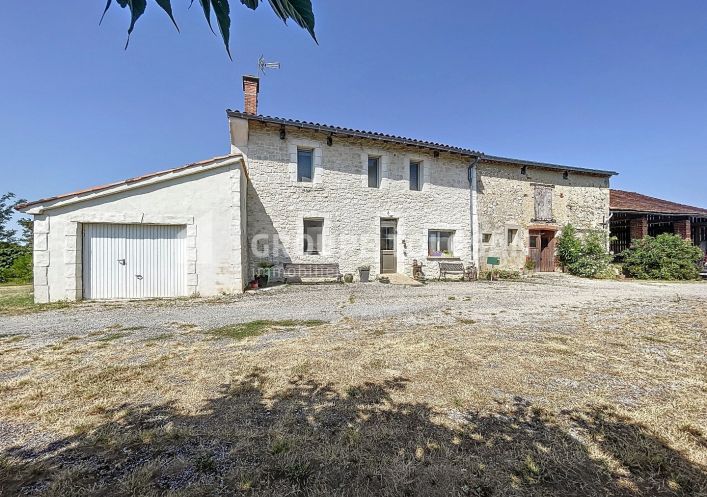 vente Maison Saint Paul Cap De Joux