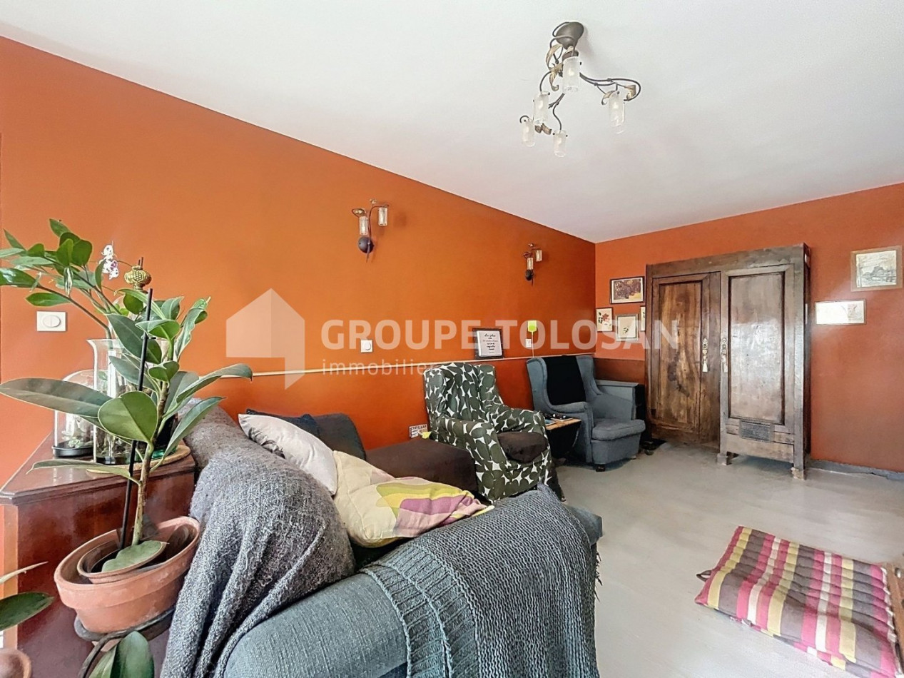 vente Maison Saint Paul Cap De Joux - Photo 3