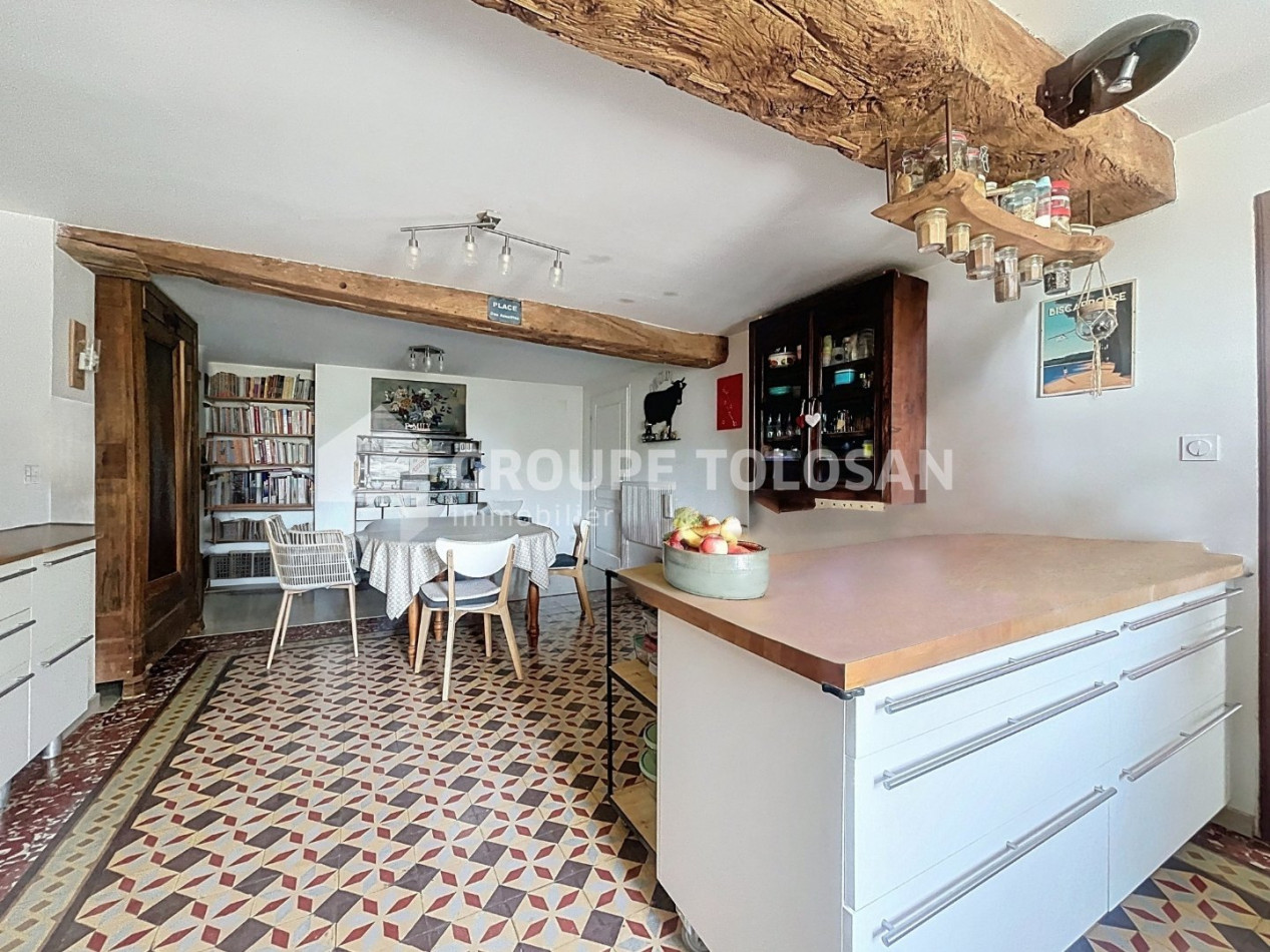 vente Maison Saint Paul Cap De Joux - Photo 2