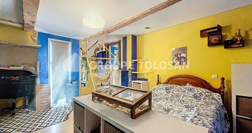 vente Maison Saint Paul Cap De Joux