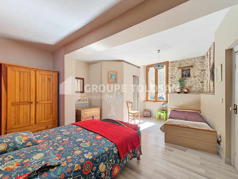 vente Maison de ville Revel - Photo 6