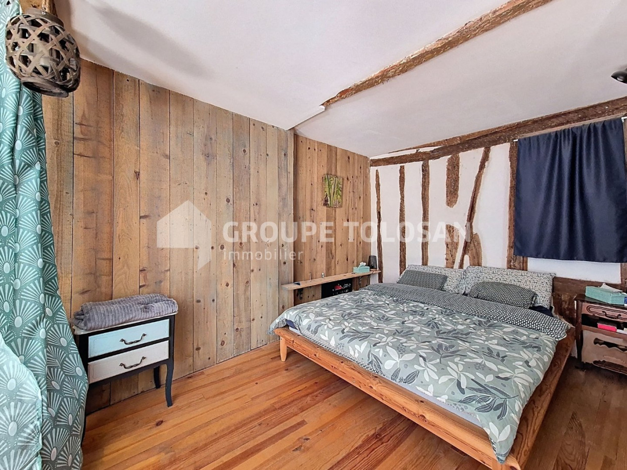 vente Maison de ville Revel - Photo 7