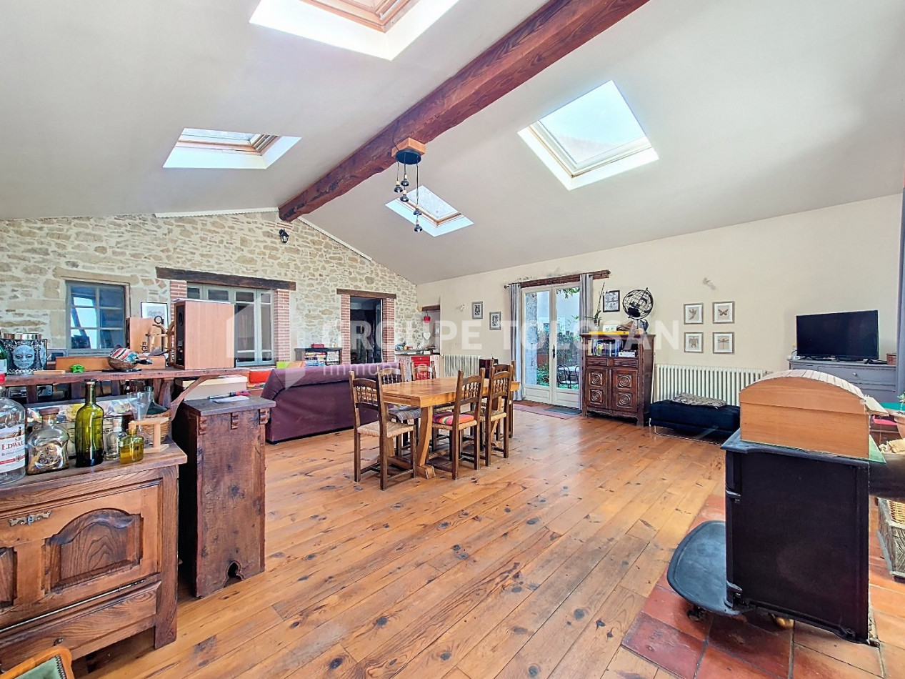 vente Maison de ville Saint Felix Lauragais - Photo 2